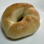 ナナパン - シンプルに小麦粉！すきー。プレーンベーグル。