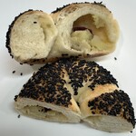 ナナパン - さつまいも入ってる！