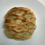 ナナパン - アップルパイベーグル。ベーグルでアップルパイ！