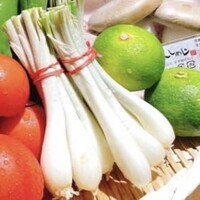 エシャロットもろみ添え