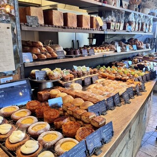 口コミ一覧 : 丘の上のパン屋 - たまプラーザ/パン [食べログ]