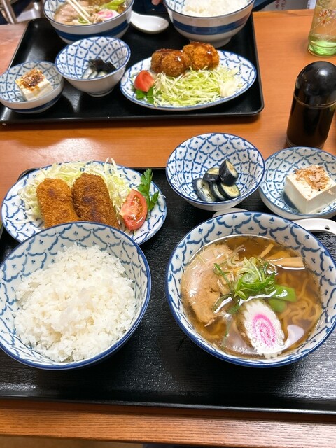 五十夢 - 南会津町その他（ラーメン）の写真