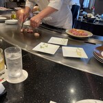 ステーキハウスハマ - 