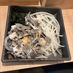 ホルモン焼きそば ニュー白兎 - 