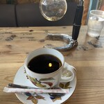 山小屋カフェ 6鳴館 - 