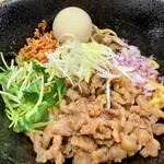 TOMORROW NEVER NOODLES - 