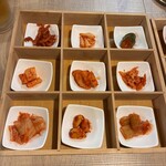 ホルモン焼きそば ニュー白兎 - 