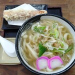 本格手打ちうどん もり - 