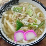 本格手打ちうどん もり - 