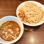 らーめんONE - 料理写真:つけ麺　生姜　400g