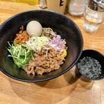 TOMORROW NEVER NOODLES - 