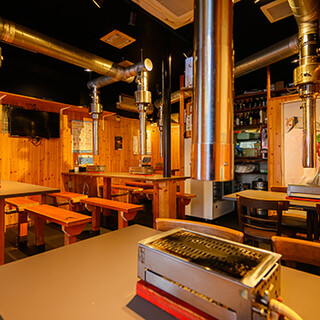 宴会利用可能◎ゆったりと過ごせる大衆焼肉屋