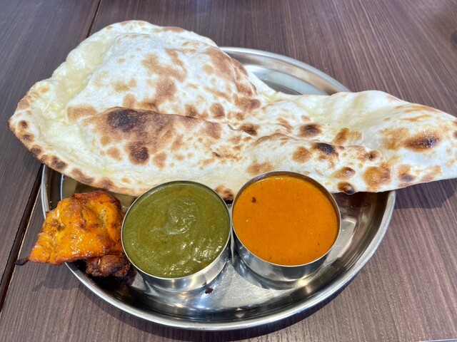 インドネパールレストラン マユールのご予約 - 増尾/インド料理 | 食べログ