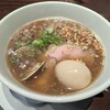 らぁ麺 はつ穂