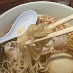 らぁ麺 はつ穂 - 