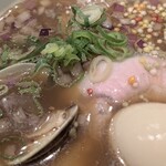 らぁ麺 はつ穂 - 