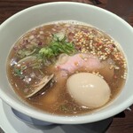 らぁ麺 はつ穂 - 