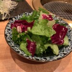 よろにく - サラダ