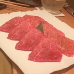 よろにく - シャトーブリアン、シルクロース