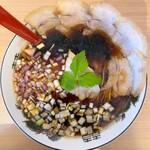 中華そば 藤もと - 