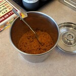 ラーメン大統領 - にんにくとうがらし