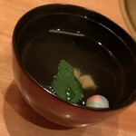 よろにく - 吸い物