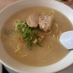 ラーメン大統領 - しおとんこつ