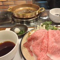 特選近江牛レストラン ティファニー - 