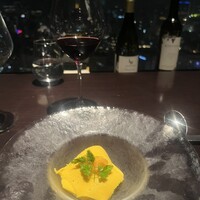 THE DINING シノワ唐紅花＆鉄板フレンチ蒔絵 - 