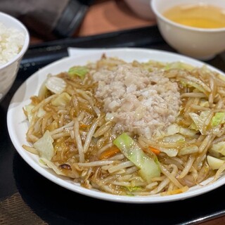 口コミ一覧 : 肉野菜炒め ベジ郎 アリオ北砂店 - 西大島/食堂 [食べログ]