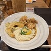 難波千日前 釜たけうどん 八重洲北口店