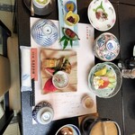 三宜亭本館 - 料理写真: