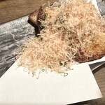 越後屋 三太夫 - さつまあげ炙り