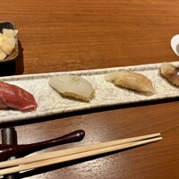 池袋 すし 福寿 - 