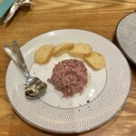 グランディール - 鶏レバーのコンフィ