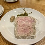 グランディール - パテ・ド・カンパーニュ