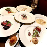 アンティカ・オステリア・ダル・ポンピエーレ - 2025クリスマス