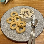 グランディール - 貴腐レーズンのクリームチーズ