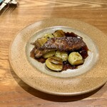 グランディール - フォアグラのソテー