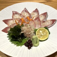  胡麻カンパチ