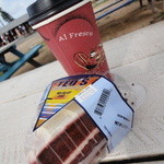 TED'S Bakery - レッドベルベット