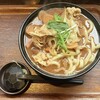 柿屋 うどん