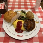 ラケル - 料理写真: