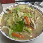 柳屋食堂 - ちゃんぽん