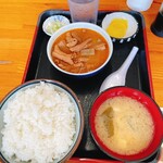 永井食堂 - 