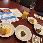 バーラウンジ  シルバ - 浦安バル街