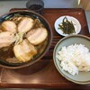 八平の食堂