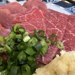 大衆立飲 もつ刺 すずき - 