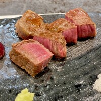 鉄板焼き 華粋 - 