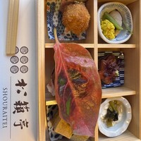 四季のあじわい 松籟亭 - 